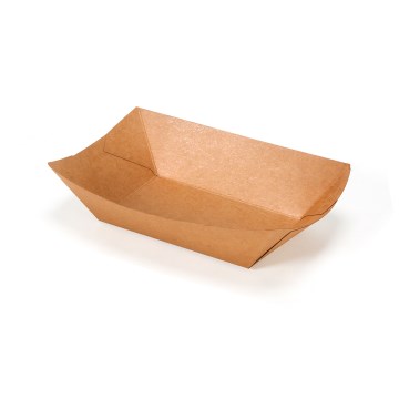 Canoa de Papel Versaline P CX 1.000UN