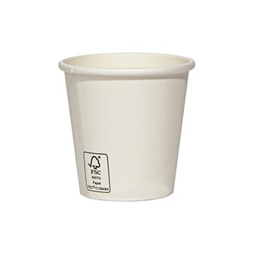 Copo Papel Versaline 120ml CertFSCMisto70% CU COC855709 50UN