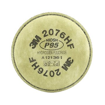 Filtro 3M 2076HF Gases Ácidos