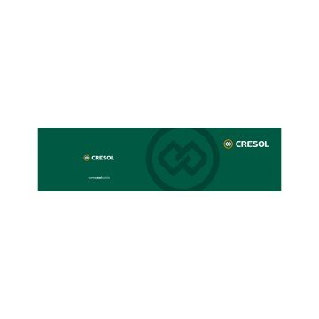 Capa Para Boleto Cresol PCT 100un