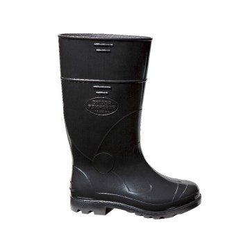 Bota PVC Italbotas Industrial Cano Longo Preta 46/47