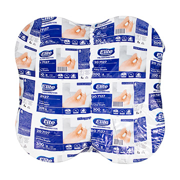 Papel Higiênico Rolo 300m Elite FD 30g FD 8UN