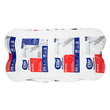 Papel Toalha Bobina 200m Elite FS 32g FD 8UN
