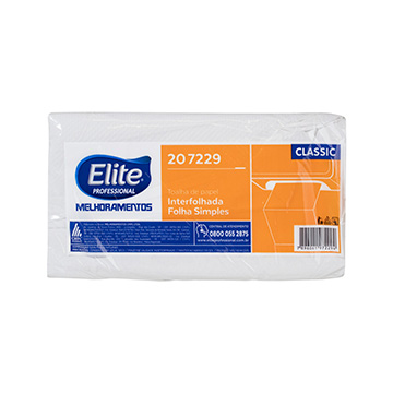 Papel Toalha Interf Elite FS 21g CX 5.250UN