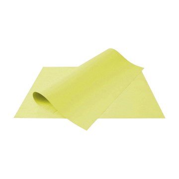 Cartolina Amarela 180g 48x65cm PCT 100fls