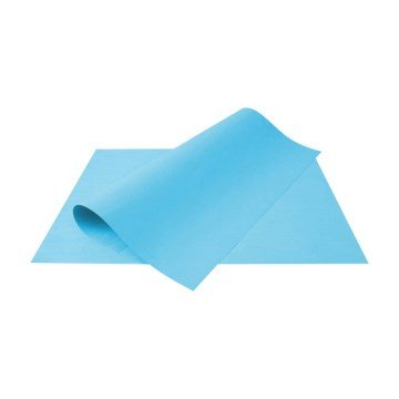 Cartolina Azul 180g 48x65cm PCT 100fls
