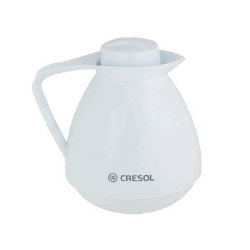 Bule Térmico Cresol Branco 650ml