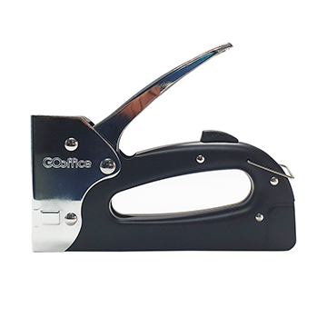 Grampeador Metálico Go Office Pistola