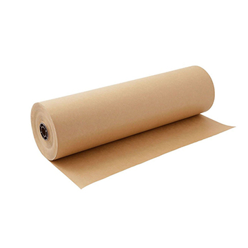Bobina Papel Kraft Natural 120cmx200m 80gr