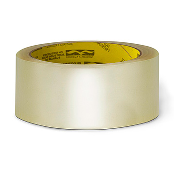 Fita Adesiva 3M 45mmX100m Scotch Transparente