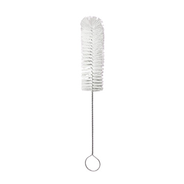 Escova Lava Garrafas 55x380mm Cores Diversas