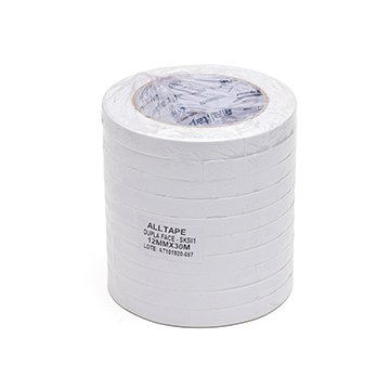 Fita Dupla Face Alltape 12mmx30m PCT 10UN