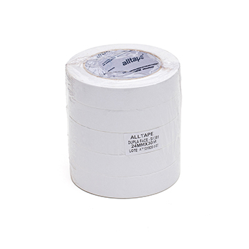 Fita Dupla Face Alltape 24mmx30m PCT 5UN
