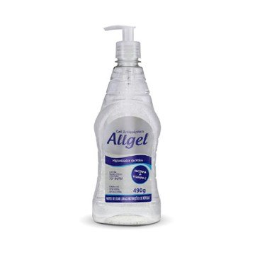 Álcool Gel 70° Itajá 490g