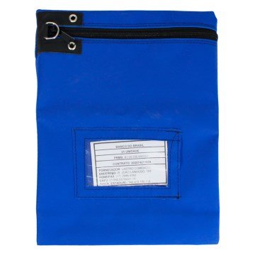 Malote Emborrachado Azul