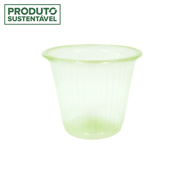 Copo Descartável PP Biodegrad 50ml PCT 100UN
