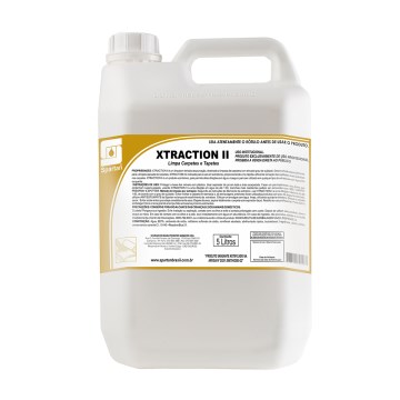 Detergente Spartan Limpa Carpete Xtraction II 5L