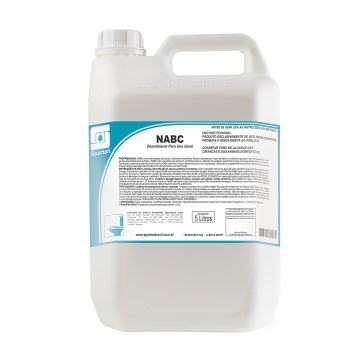 Desinfetante Spartan NABC Bouquet 5L