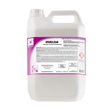 Removedor de Ceras Spartan Sparclean 5L