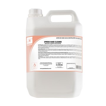 Sabonete Líquido Spartan Xpress Hand Cleaner Bouquet 5L