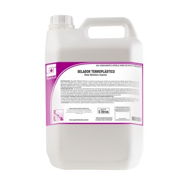 Selador Termoplástico de Pisos Spartan 5L