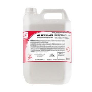 Detergente Spartan Warewasher 5L