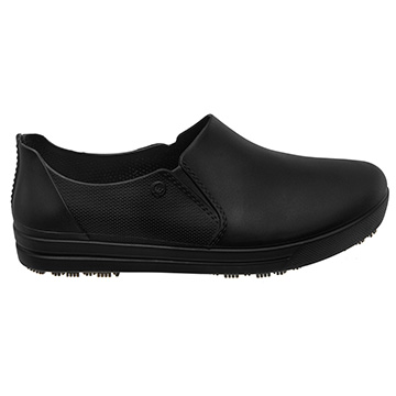 Sapato Antiderrapante Sticky Shoes STW Woman Preto 35