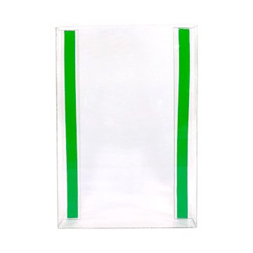Display Acrílico Petroperfil 145X220mm Porta Livro