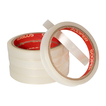 Fita Adesiva Sooper Transparente 12mmx50m 6UN