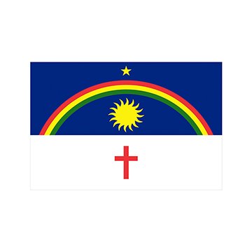 Bandeira Estadual Pernambuco 0,90 x 1,28M Interna