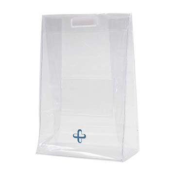 Bolsa PVC DPA 18x27x9cm 0,2mm