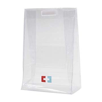 Bolsa PVC DSP 18x27x9cm 0,2mm