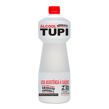 Álcool Líquido 99,3° Tupi 1L