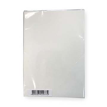 Bloco de Rascunho 148X210mm sem Pauta 50fls