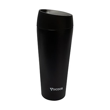 Caneca Térmica Inox Sicoob 450ml