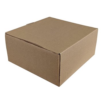 Caixa Papelão para Correspondência 340X275X140mm PCT 25UN