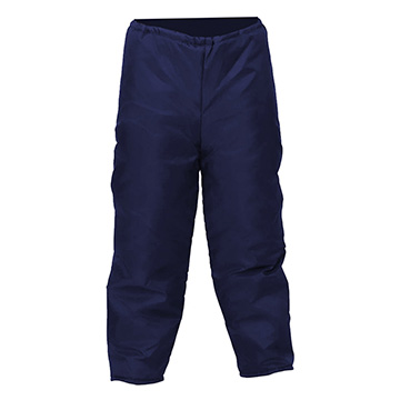 Calça Maicol Termica Nylon Azul Marinho G