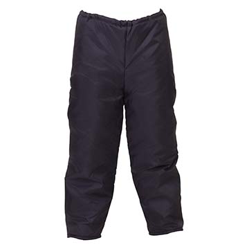 Calça Maicol Termica Nylon Azul Marinho M