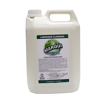 Limpador Clorado Marqui 5L