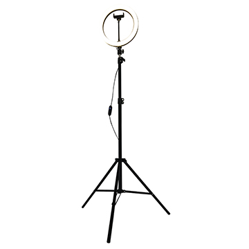 Ring Light com Tripé Oex RL10 26cm