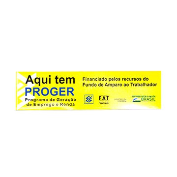 Adesivo Proger 110X3