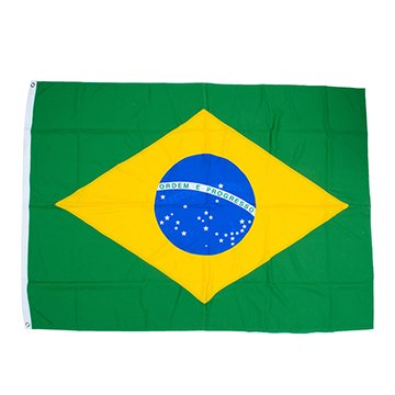Bandeira Nacional BB 1,35 X 1,93 metros