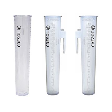 Pluviômetro Analógico Cresol