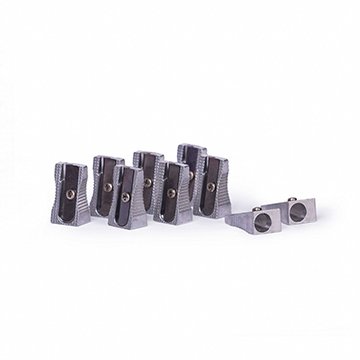 Apontador de Lápis Lyke Triangular Metal