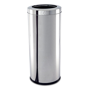 Lixeira Inox Brinox com Aro 28,1L