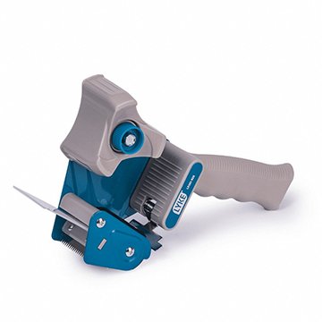 Aplicador Manual para Fita Adesiva Lyke Médio Azul