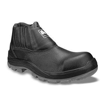 Botina Bracol 5218BELB1600LL Preta Bico Composite 42
