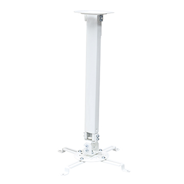 Suporte de Teto para Projetor ELG PRO1100W Até 13.5Kg Branco