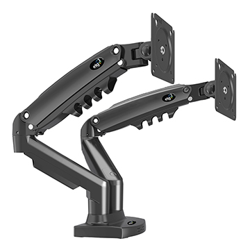 Suporte Articulado ELG F160N Pistão à Gás 17 a 35