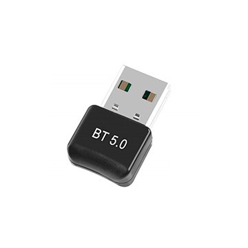 Adaptador USB para Bluetooth MD9 9208 5.0 Preto